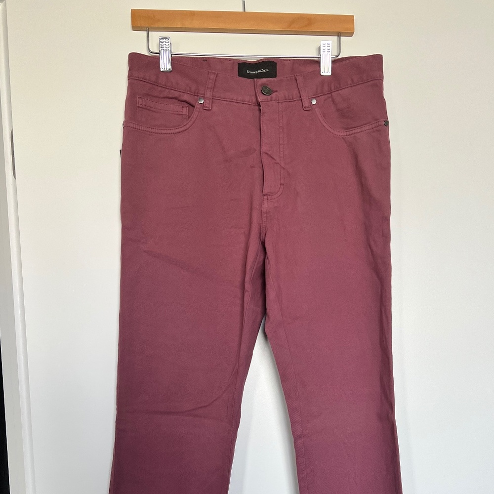 Ermenegildo Zegna Men jeans